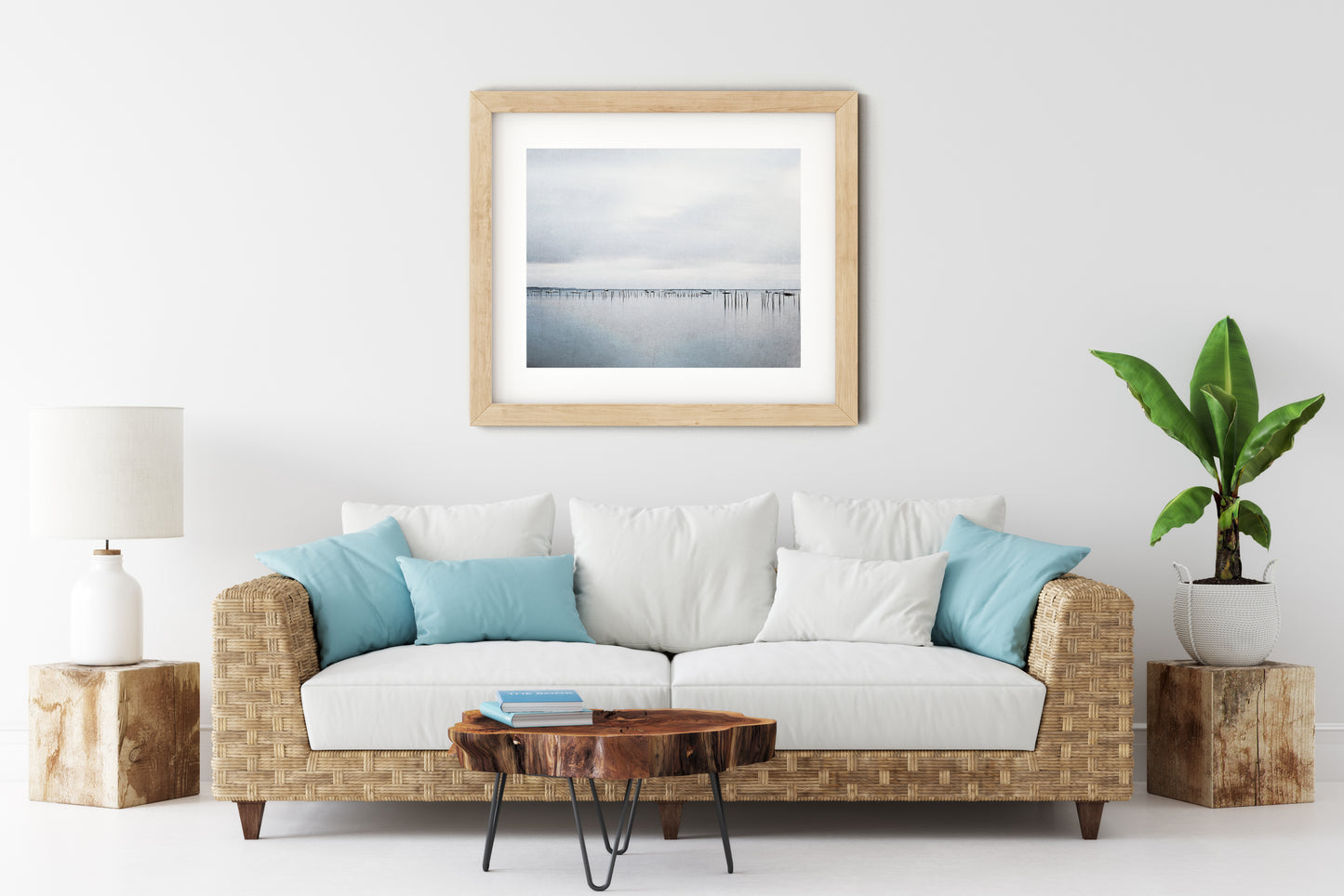 Movement in Stillness